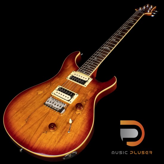 PRS SE Custom 24 Spalted Maple